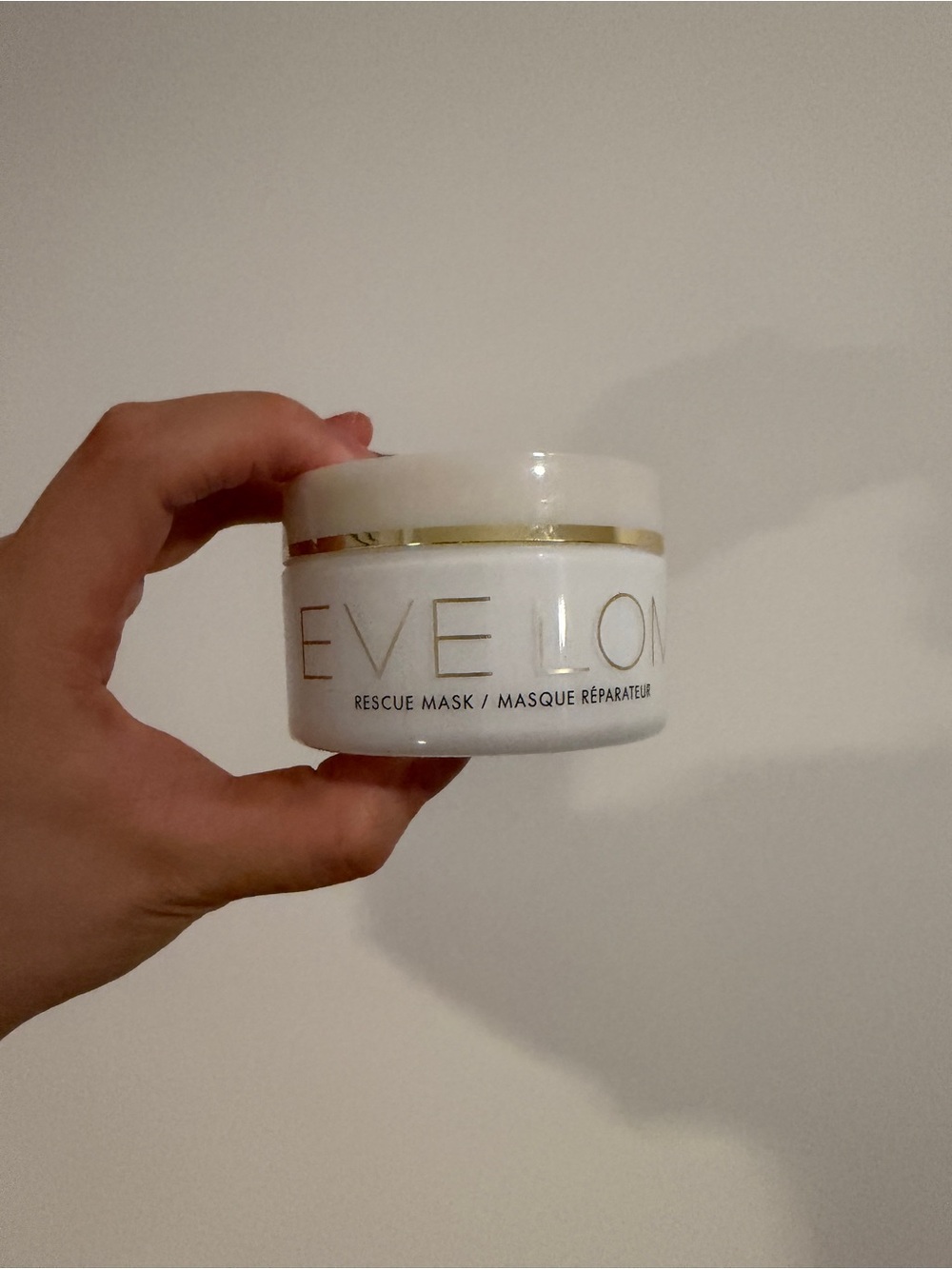 Rescue Mask - Nourishing Treatment (White)